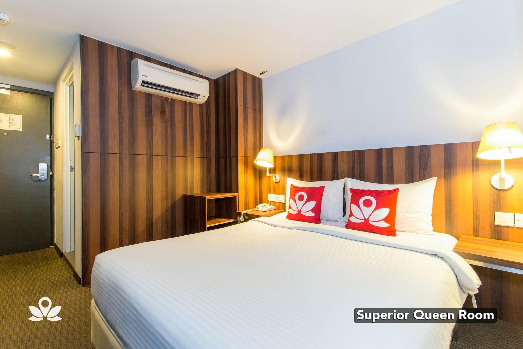 Zen Rooms Sakura Boutique Hotel Kuala Lumpur Extérieur photo