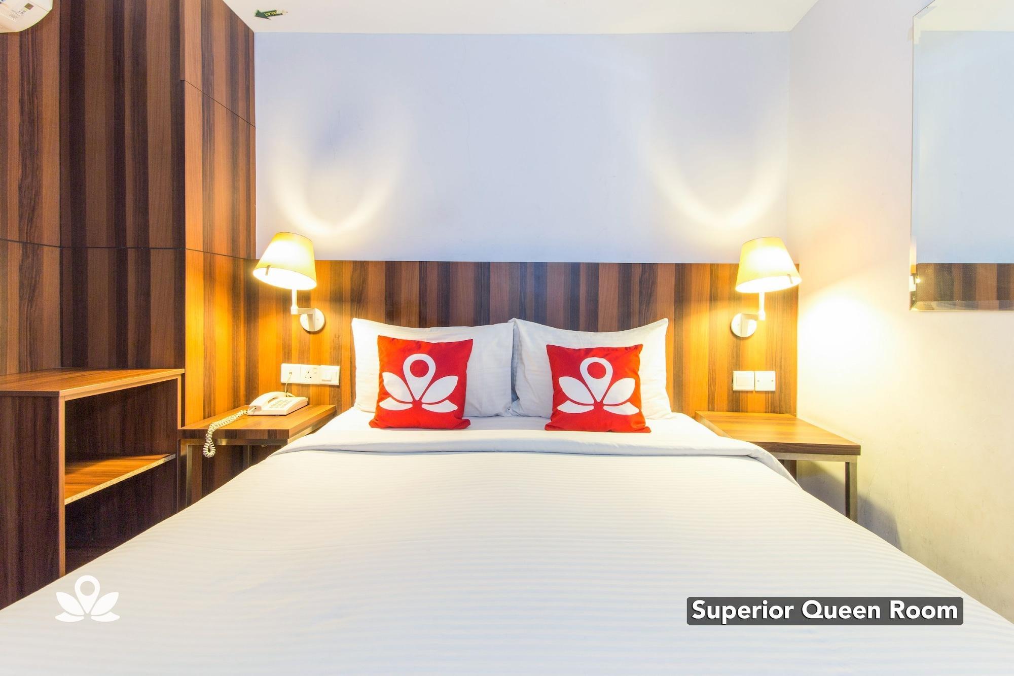 Zen Rooms Sakura Boutique Hotel Kuala Lumpur Extérieur photo
