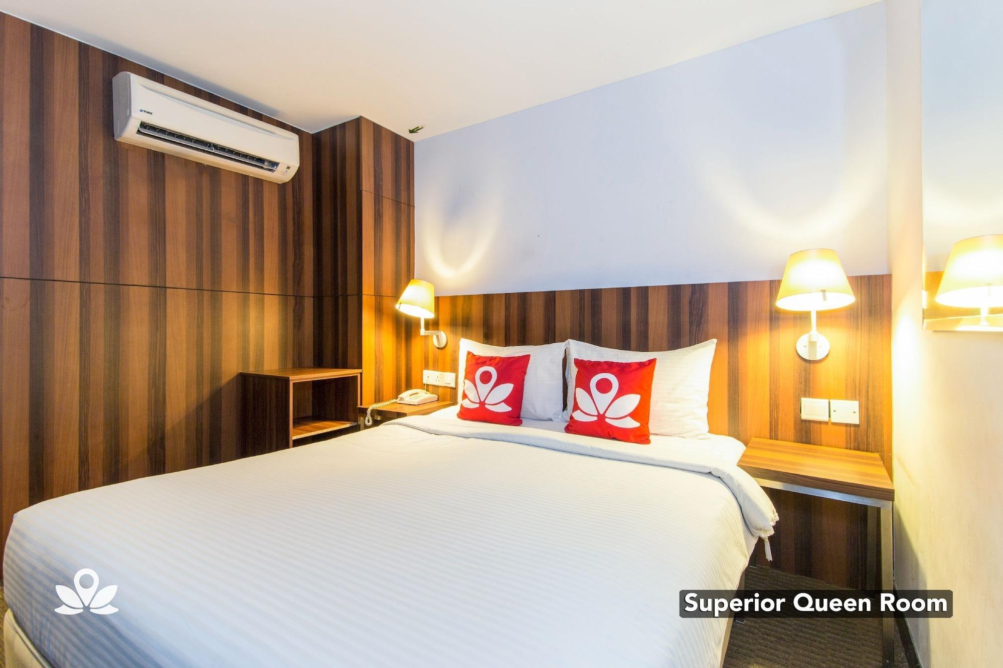 Zen Rooms Sakura Boutique Hotel Kuala Lumpur Extérieur photo
