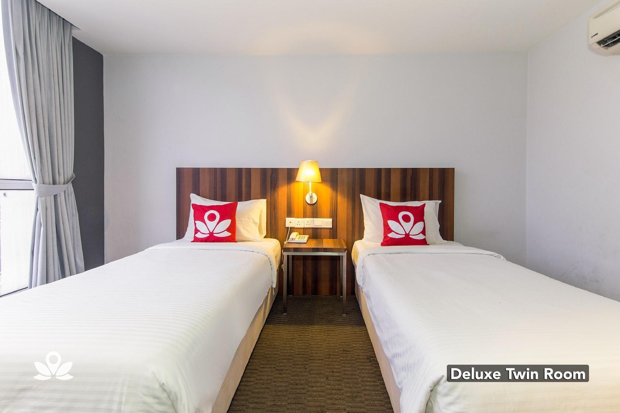 Zen Rooms Sakura Boutique Hotel Kuala Lumpur Extérieur photo