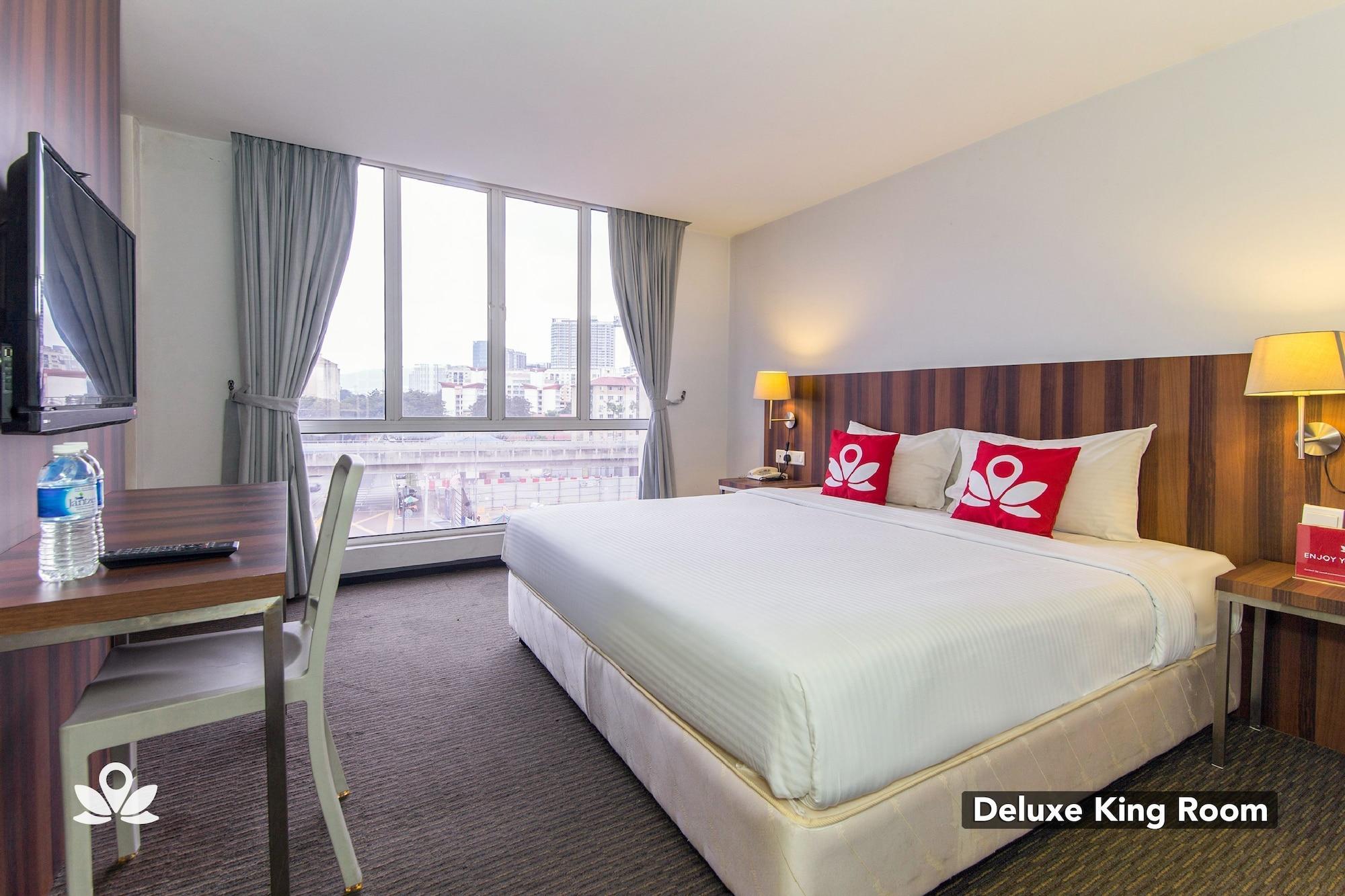 Zen Rooms Sakura Boutique Hotel Kuala Lumpur Extérieur photo