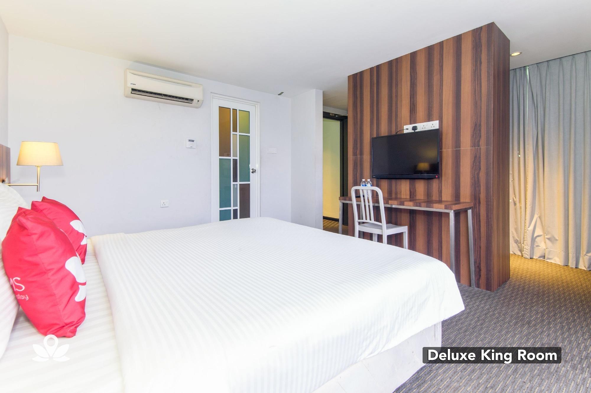 Zen Rooms Sakura Boutique Hotel Kuala Lumpur Extérieur photo