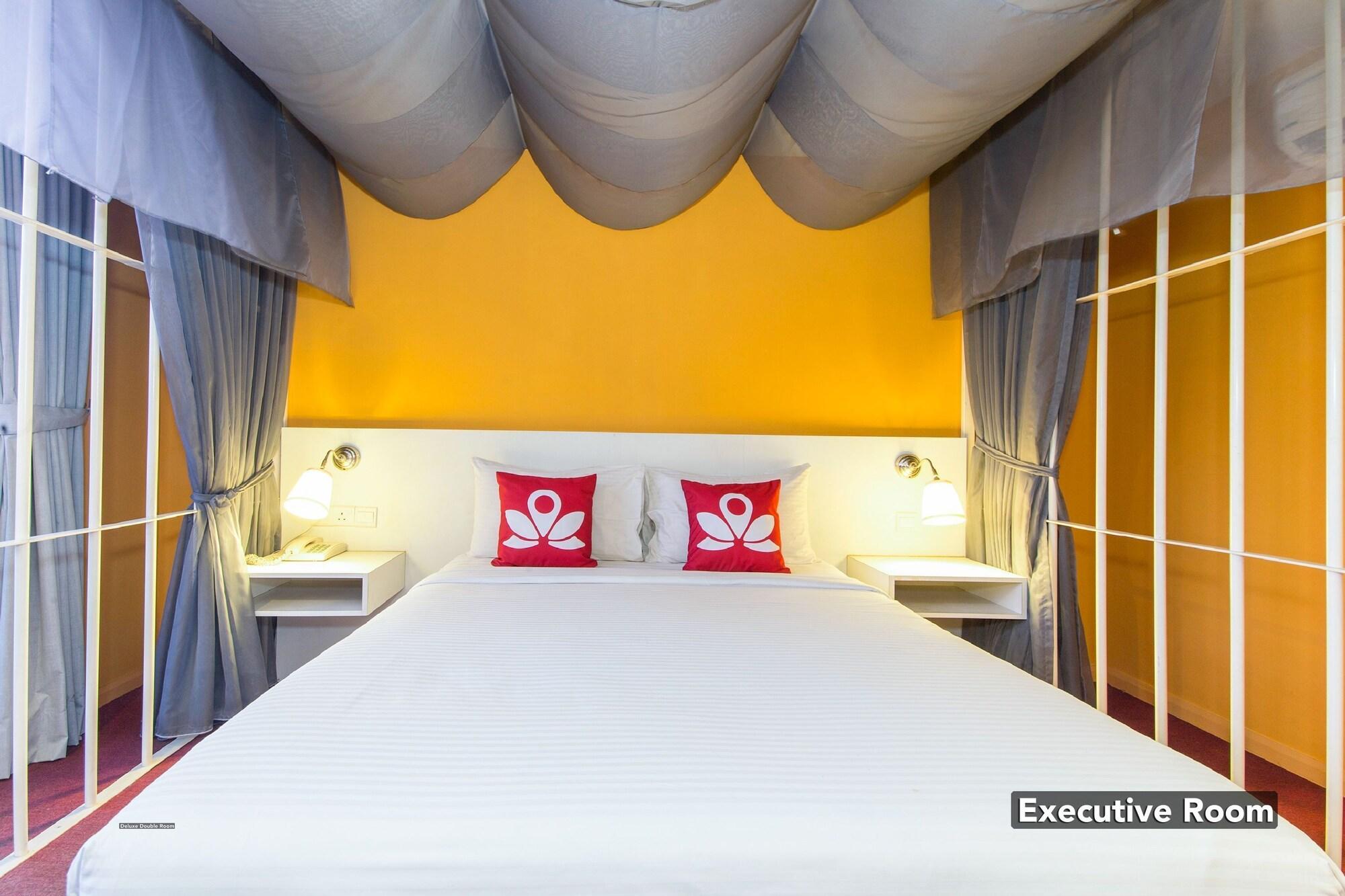 Zen Rooms Sakura Boutique Hotel Kuala Lumpur Extérieur photo