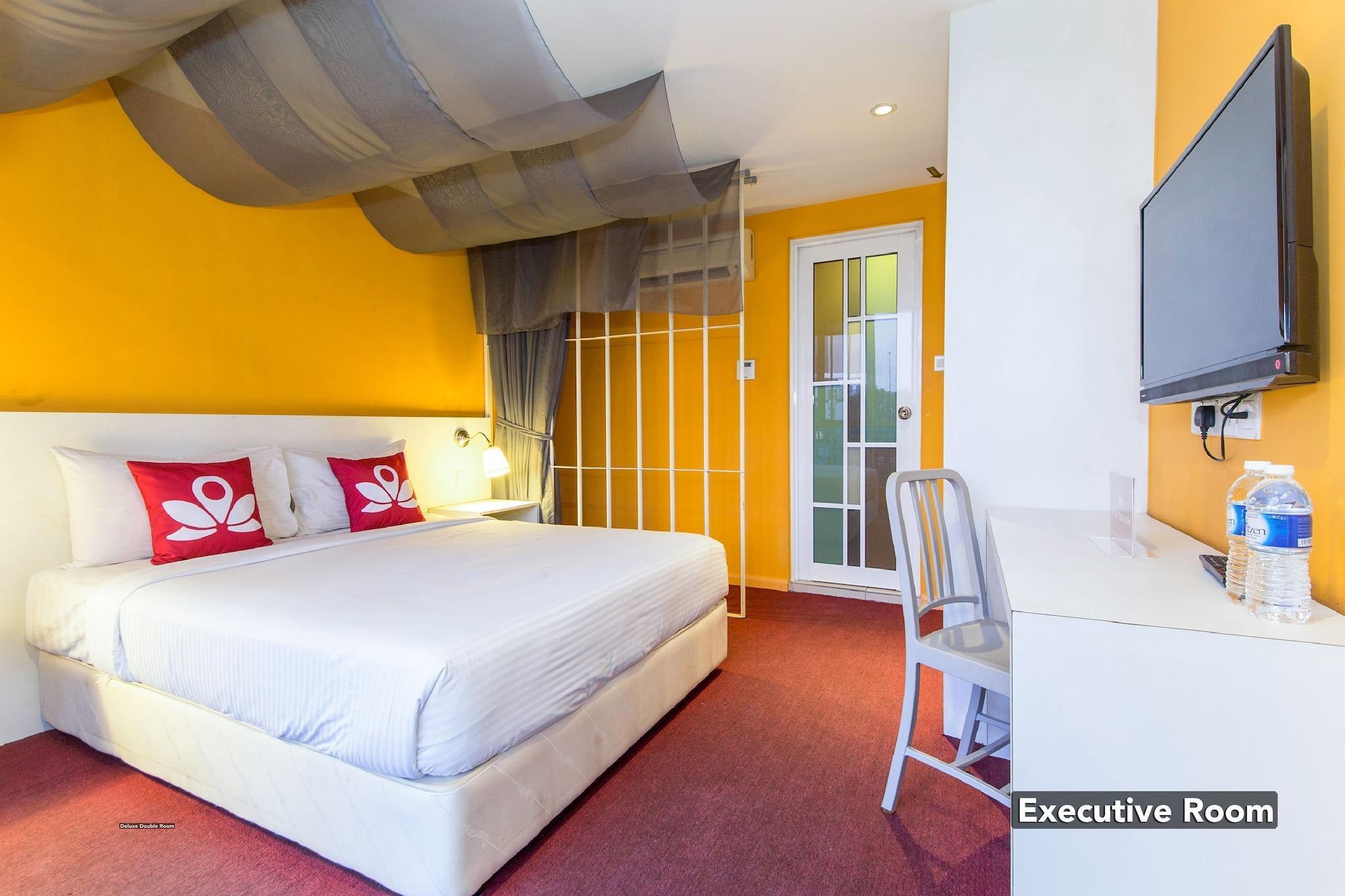 Zen Rooms Sakura Boutique Hotel Kuala Lumpur Extérieur photo