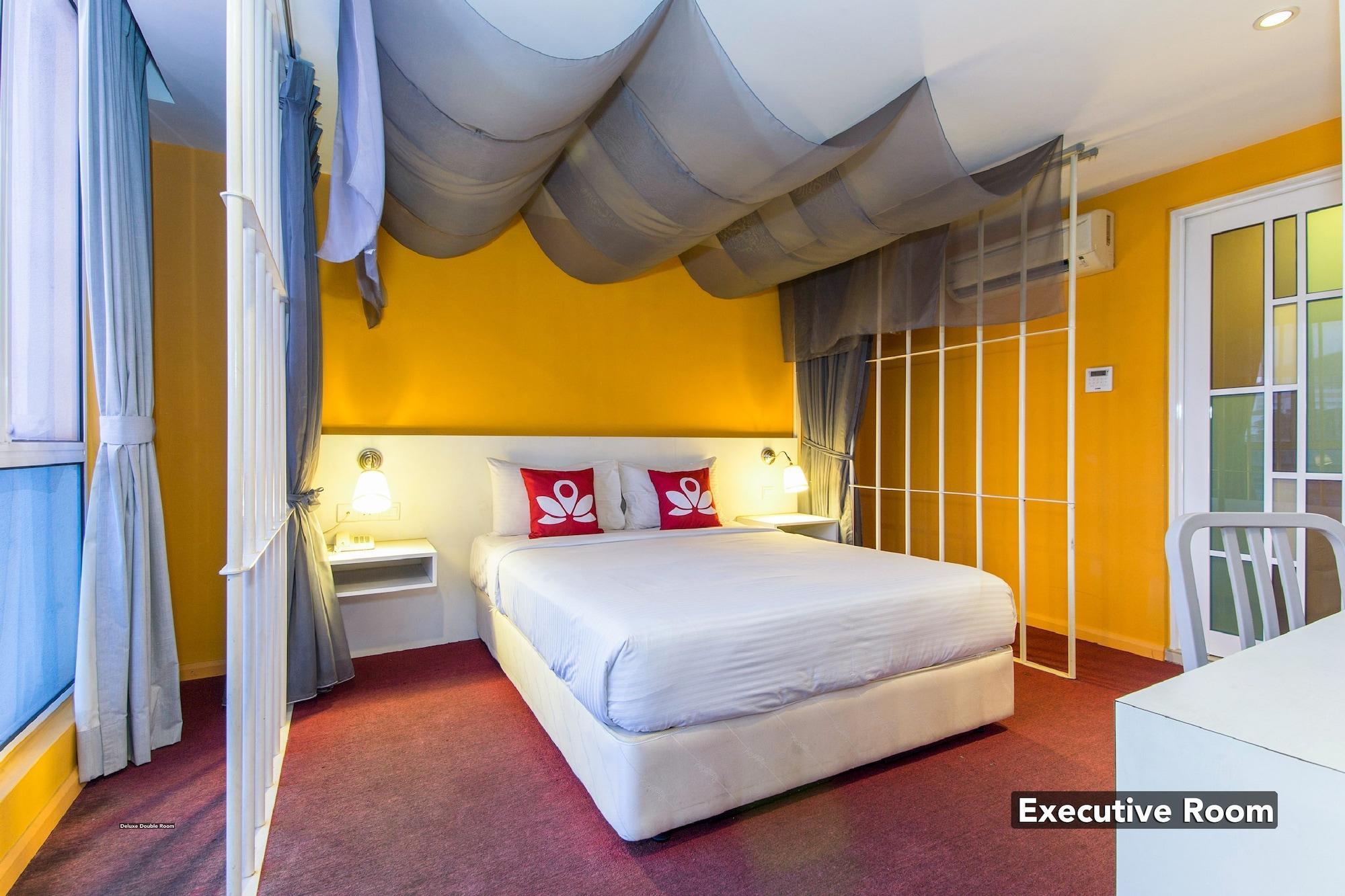 Zen Rooms Sakura Boutique Hotel Kuala Lumpur Extérieur photo