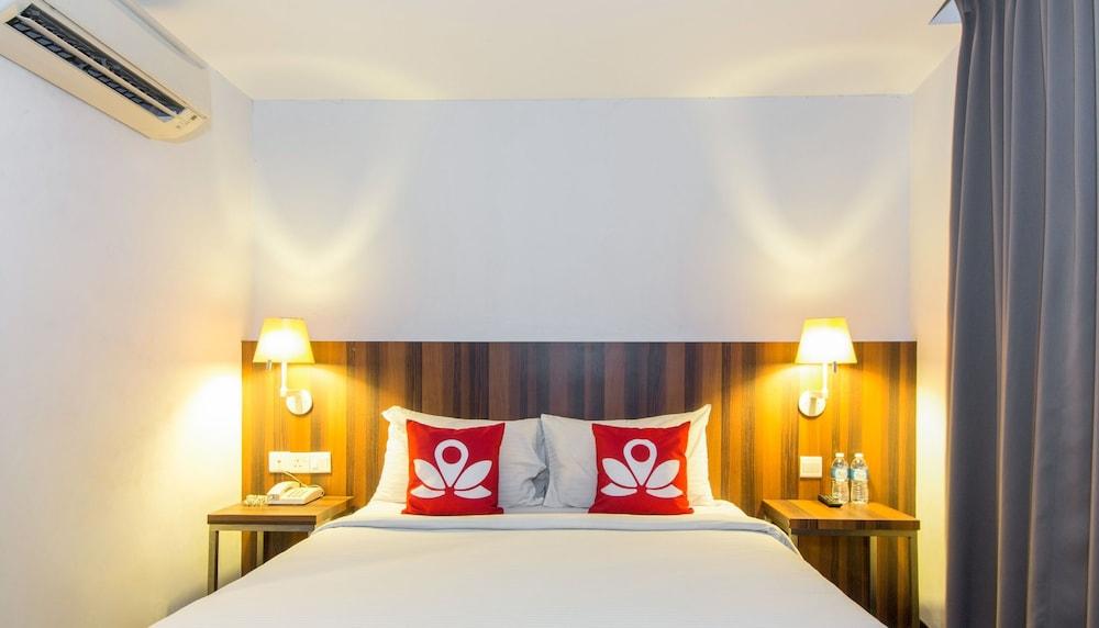 Zen Rooms Sakura Boutique Hotel Kuala Lumpur Extérieur photo