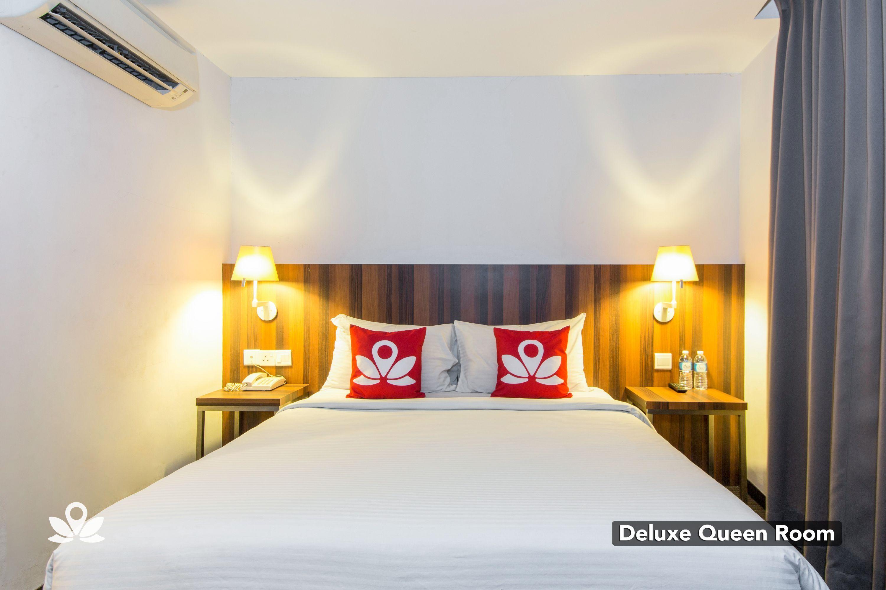 Zen Rooms Sakura Boutique Hotel Kuala Lumpur Extérieur photo