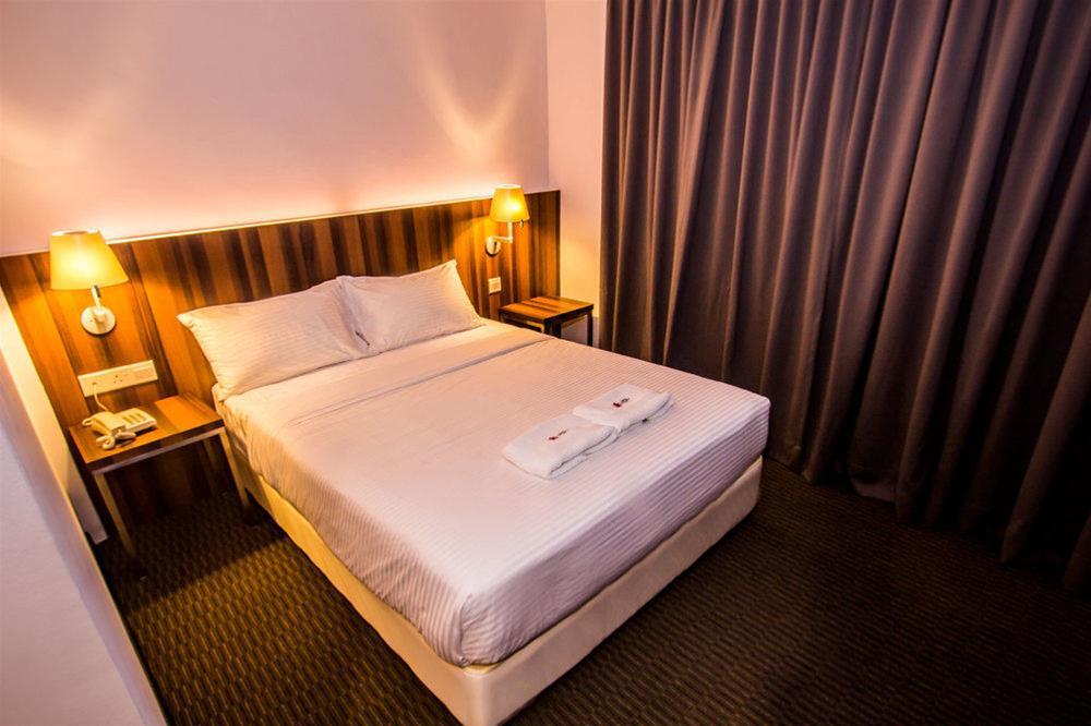 Zen Rooms Sakura Boutique Hotel Kuala Lumpur Extérieur photo