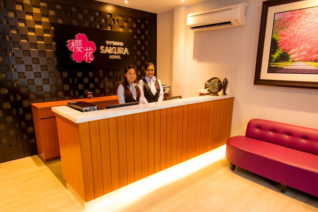 Zen Rooms Sakura Boutique Hotel Kuala Lumpur Extérieur photo
