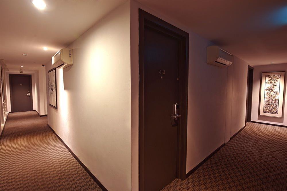 Zen Rooms Sakura Boutique Hotel Kuala Lumpur Extérieur photo
