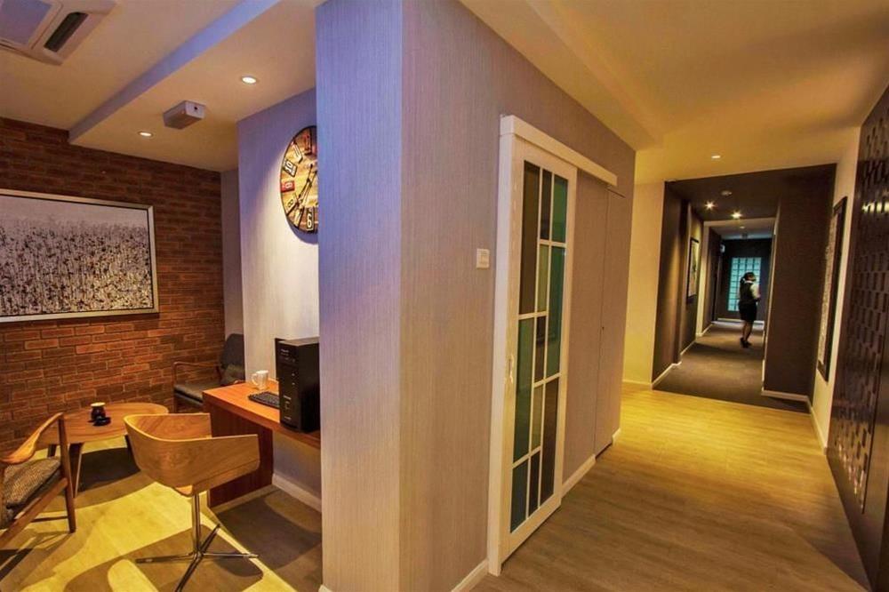Zen Rooms Sakura Boutique Hotel Kuala Lumpur Extérieur photo