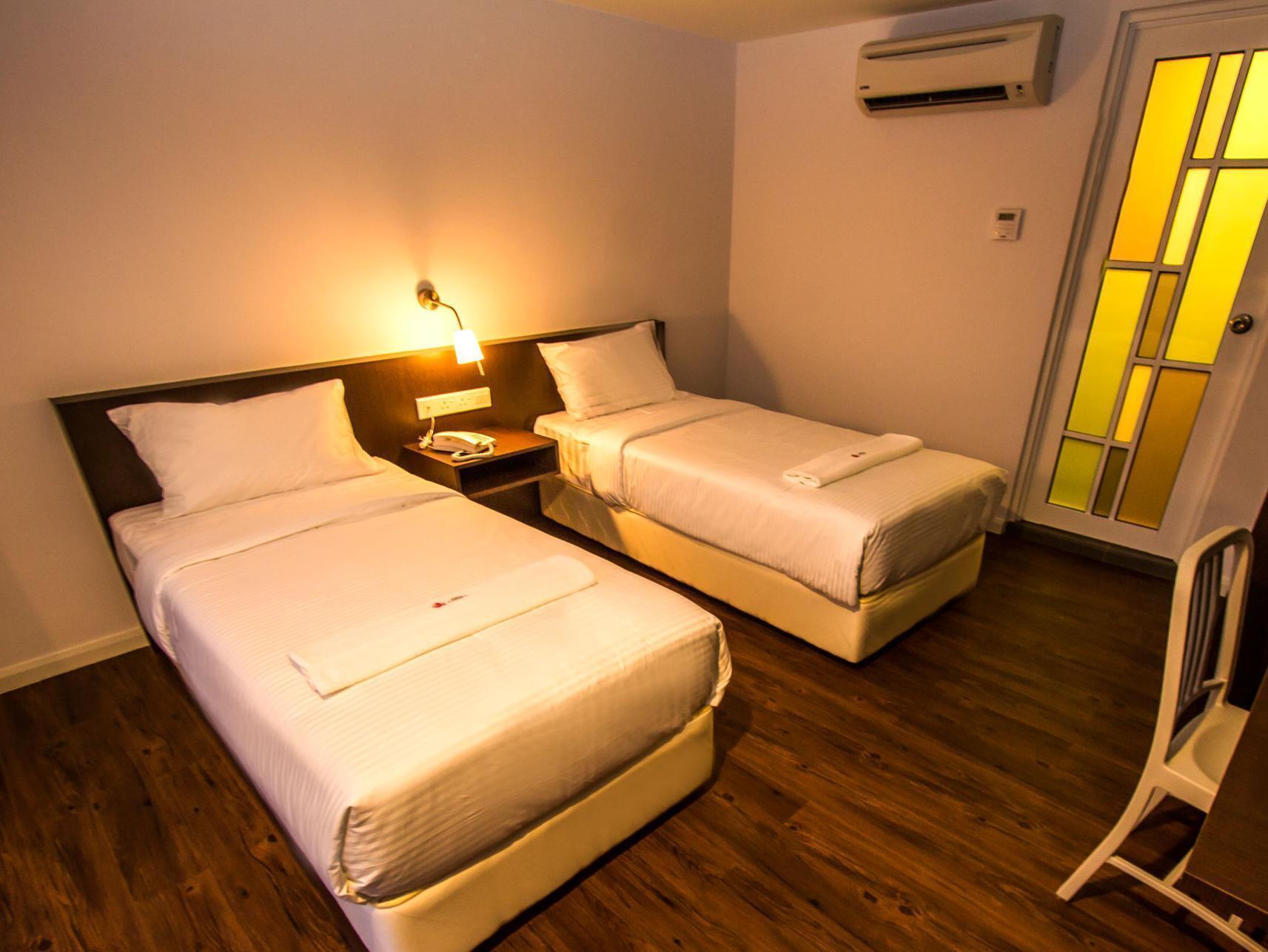 Zen Rooms Sakura Boutique Hotel Kuala Lumpur Extérieur photo