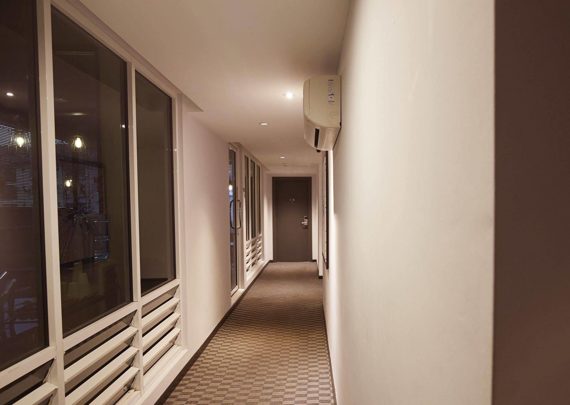 Zen Rooms Sakura Boutique Hotel Kuala Lumpur Extérieur photo