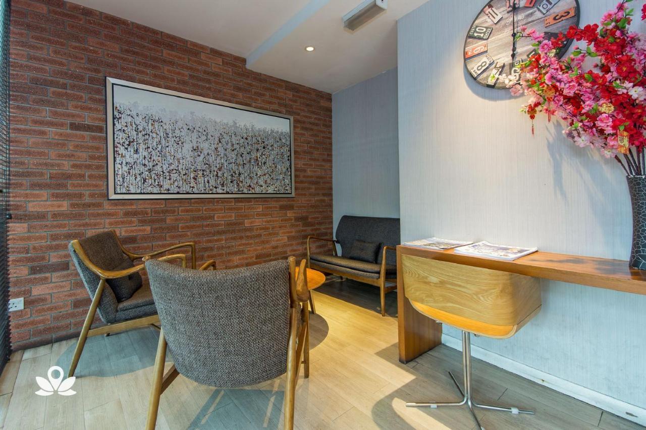 Zen Rooms Sakura Boutique Hotel Kuala Lumpur Extérieur photo
