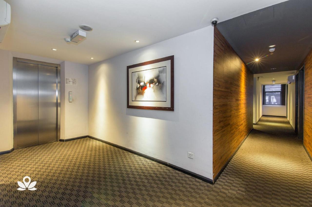 Zen Rooms Sakura Boutique Hotel Kuala Lumpur Extérieur photo