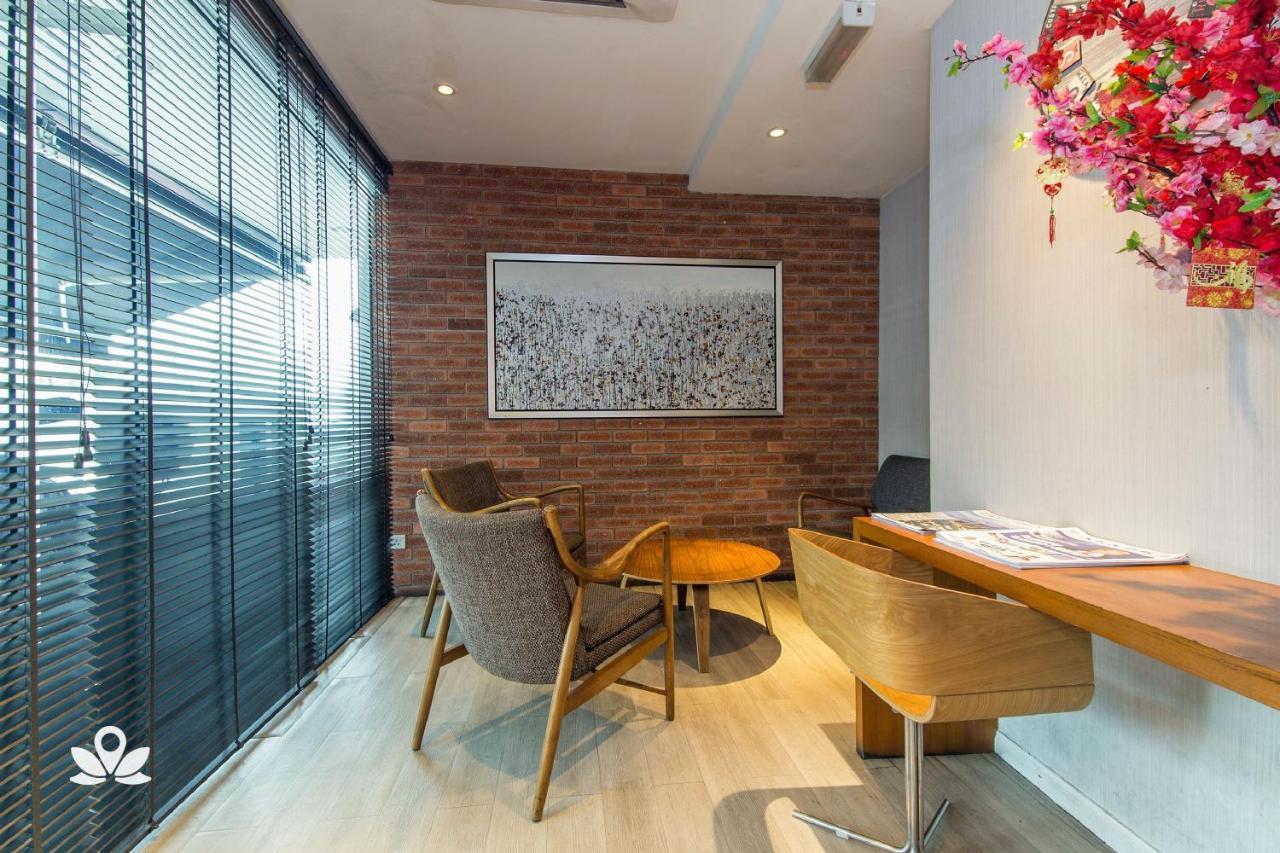 Zen Rooms Sakura Boutique Hotel Kuala Lumpur Extérieur photo