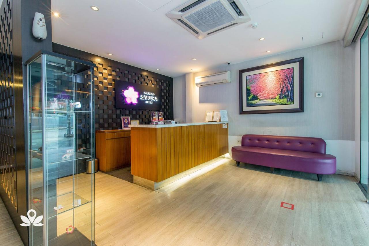 Zen Rooms Sakura Boutique Hotel Kuala Lumpur Extérieur photo