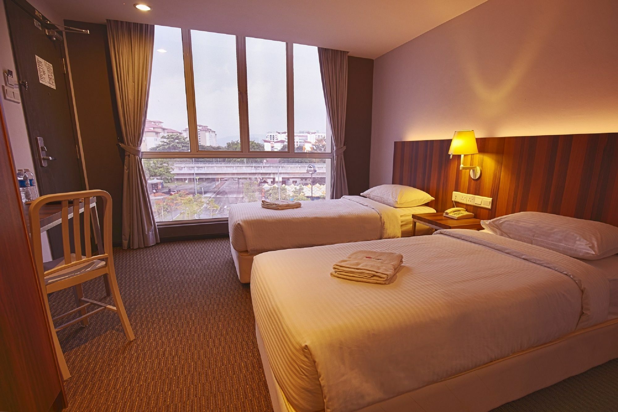 Zen Rooms Sakura Boutique Hotel Kuala Lumpur Extérieur photo