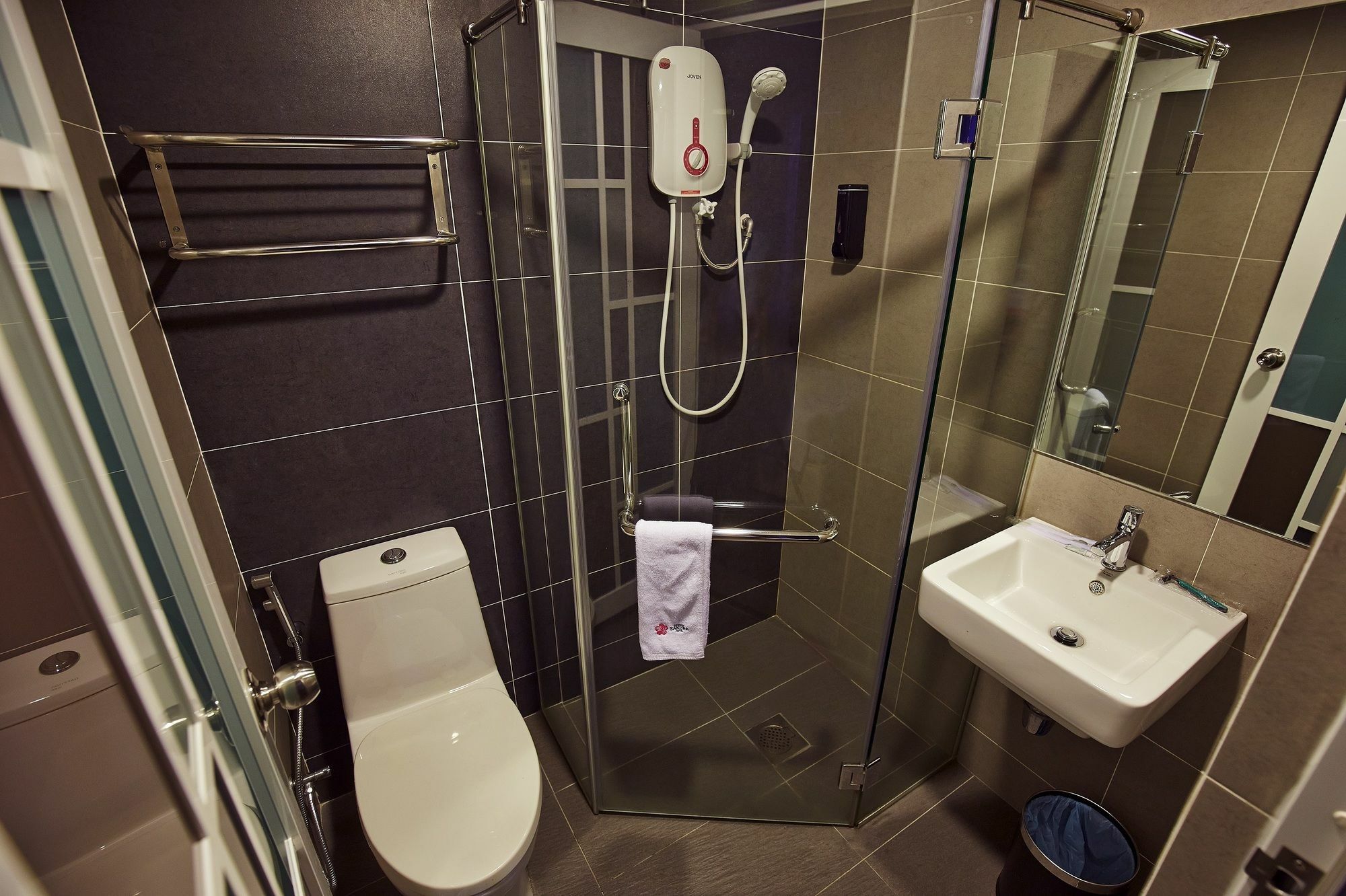 Zen Rooms Sakura Boutique Hotel Kuala Lumpur Extérieur photo